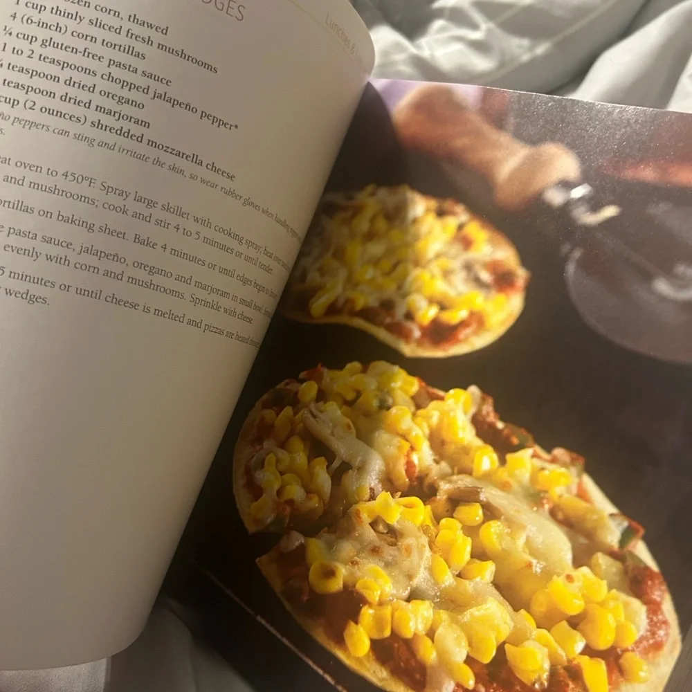 Gluten-Free Bible Cookbook - Picture 5 of 7